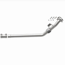 Load image into Gallery viewer, Magnaflow BRE Exhaust Front Pipe Kit fits 2002-2003 Audi A4 Quattro Avant / 2002-2003 Audi A4 Quattro - Additional View 5