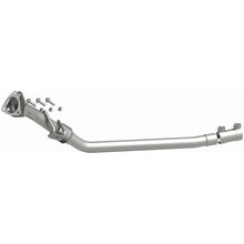 Load image into Gallery viewer, Magnaflow BRE Exhaust Front Pipe Kit fits 2002-2003 Audi A4 Quattro Avant / 2002-2003 Audi A4 Quattro - Additional View 7