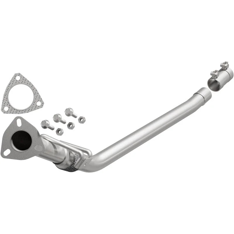 Magnaflow BRE Exhaust Front Pipe Kit fits 2002-2003 Audi A4 Quattro Avant / 2002-2003 Audi A4 Quattro - Additional View 9
