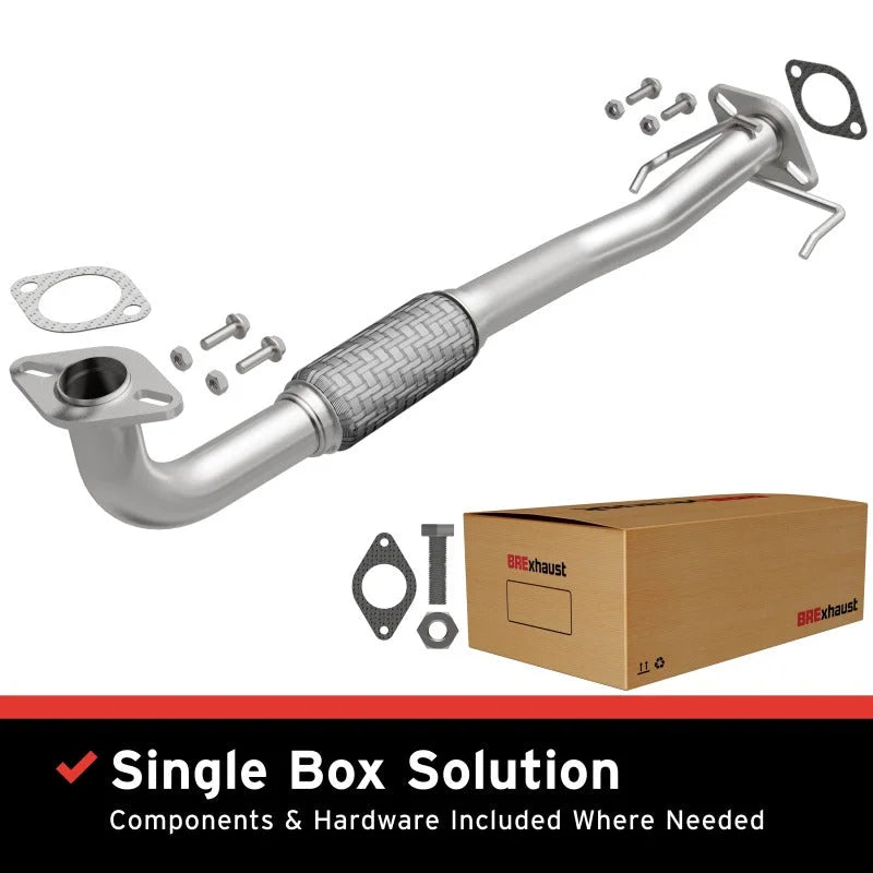 Magnaflow BRE Exhaust Front Pipe Kit fits 2002-2003 Mitsubishi Lancer ES / 2002-2003 Mitsubishi Lancer LS / 2002-2003 Mits...