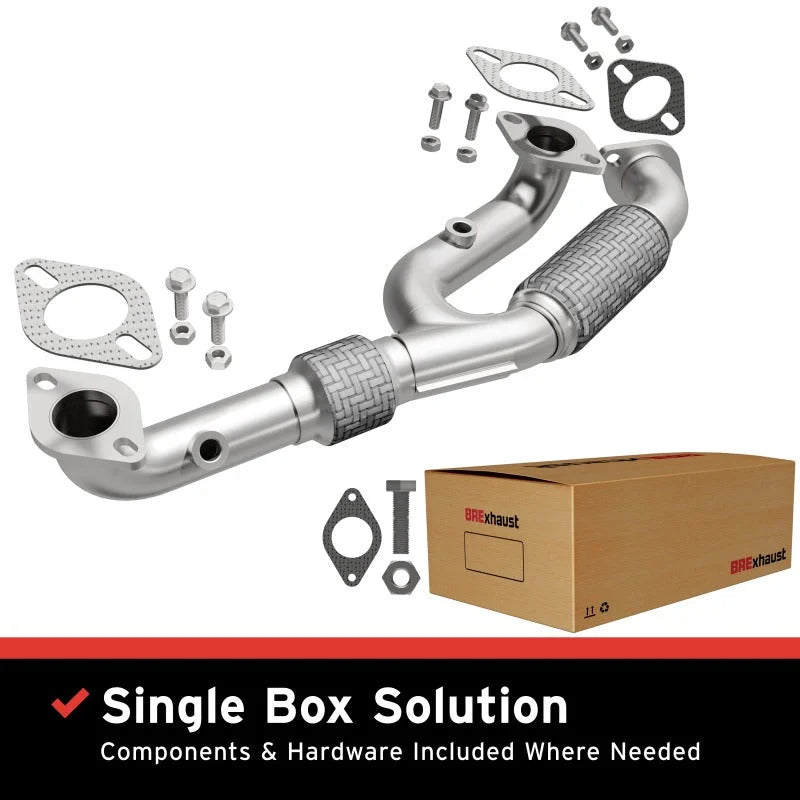 Magnaflow BRE Exhaust Front Pipe Kit fits 2002-2005 Kia Sedona EX / 2002-2005 Kia Sedona LX - Main Product View