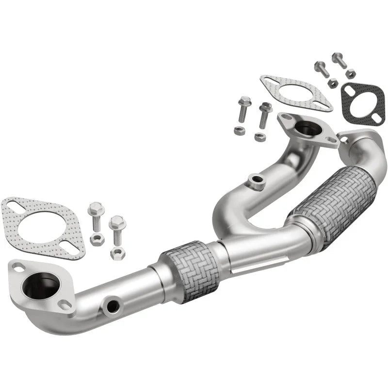 Magnaflow BRE Exhaust Front Pipe Kit fits 2002-2005 Kia Sedona EX / 2002-2005 Kia Sedona LX - Additional View 6