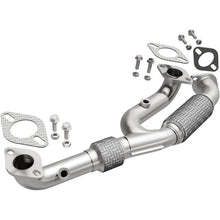 Load image into Gallery viewer, Magnaflow BRE Exhaust Front Pipe Kit fits 2002-2005 Kia Sedona EX / 2002-2005 Kia Sedona LX - Additional View 6