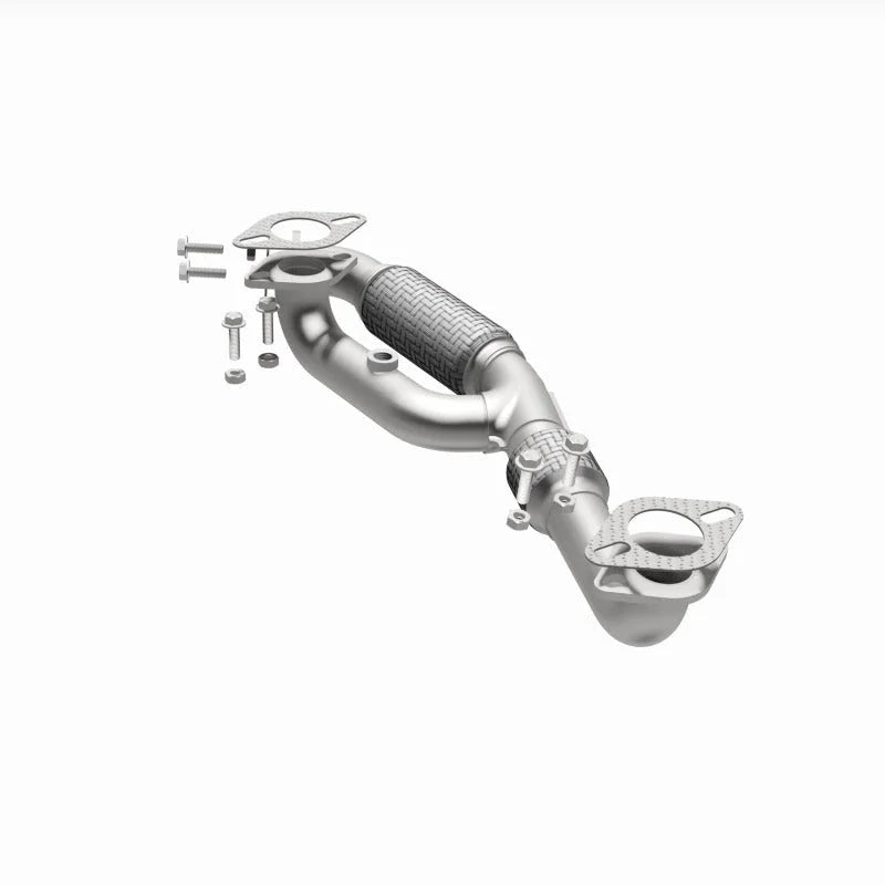 Magnaflow BRE Exhaust Front Pipe Kit fits 2002-2005 Kia Sedona EX / 2002-2005 Kia Sedona LX - Additional View 8