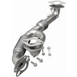 Load image into Gallery viewer, Magnaflow BRE Exhaust Front Pipe Kit fits 2002-2005 Kia Sedona EX / 2002-2005 Kia Sedona LX - Additional View 9