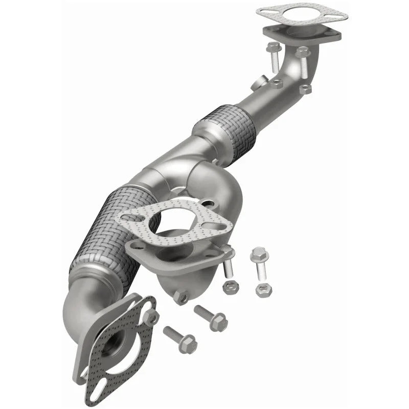 Magnaflow BRE Exhaust Front Pipe Kit fits 2002-2005 Kia Sedona EX / 2002-2005 Kia Sedona LX - Additional View 9