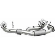 Load image into Gallery viewer, Magnaflow BRE Exhaust Front Pipe Kit fits 2002-2005 Kia Sedona EX / 2002-2005 Kia Sedona LX - Additional View 10