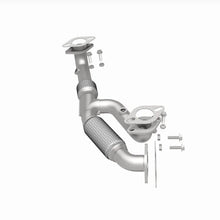 Load image into Gallery viewer, Magnaflow BRE Exhaust Front Pipe Kit fits 2002-2005 Kia Sedona EX / 2002-2005 Kia Sedona LX - Additional View 12