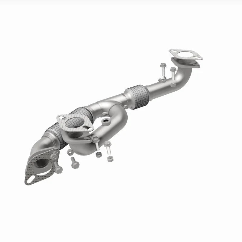 Magnaflow BRE Exhaust Front Pipe Kit fits 2002-2005 Kia Sedona EX / 2002-2005 Kia Sedona LX - Additional View 13