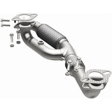Load image into Gallery viewer, Magnaflow BRE Exhaust Front Pipe Kit fits 2002-2005 Kia Sedona EX / 2002-2005 Kia Sedona LX - Additional View 14