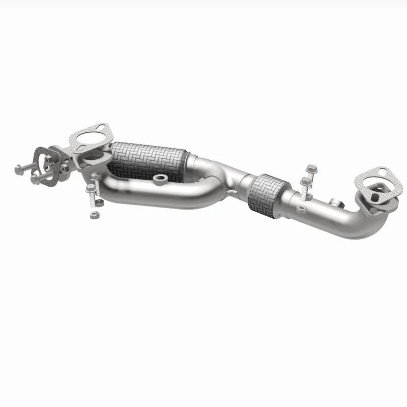Magnaflow BRE Exhaust Front Pipe Kit fits 2002-2005 Kia Sedona EX / 2002-2005 Kia Sedona LX - Additional View 16