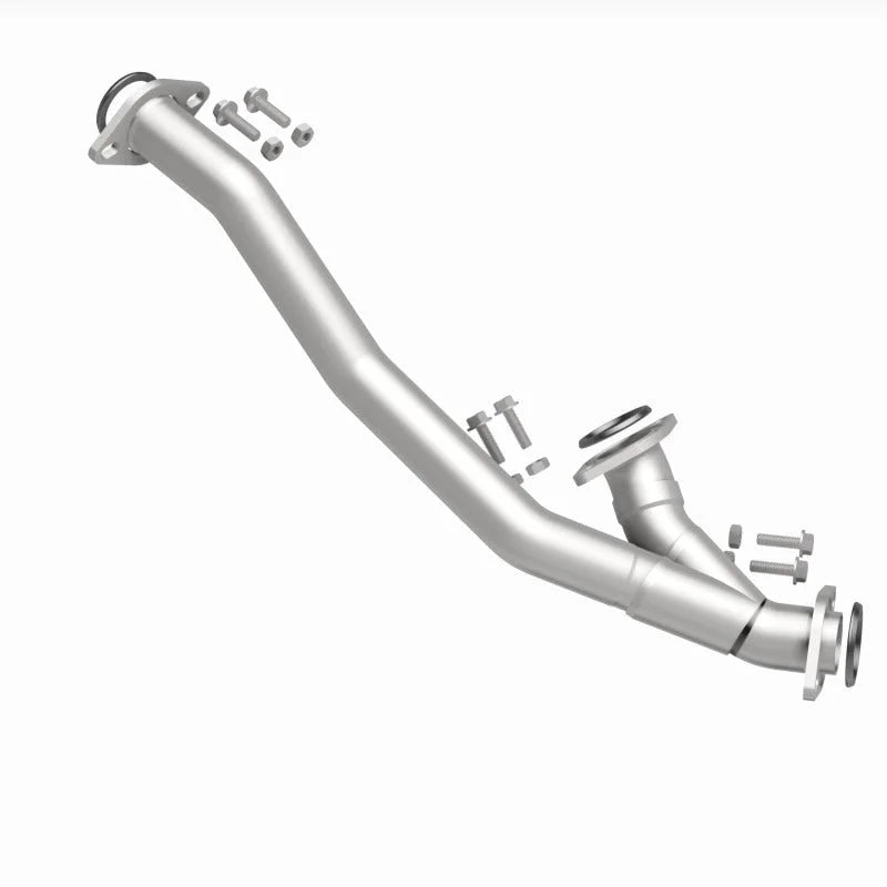Magnaflow BRE Exhaust Front Pipe Kit fits 2002-2006 Mazda MPV ES / 2002-2006 Mazda MPV LX / 2006 Mazda MPV LX-SV - Back View