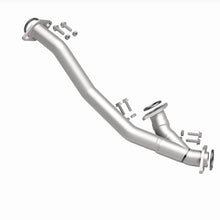 Load image into Gallery viewer, Magnaflow BRE Exhaust Front Pipe Kit fits 2002-2006 Mazda MPV ES / 2002-2006 Mazda MPV LX / 2006 Mazda MPV LX-SV - Back View