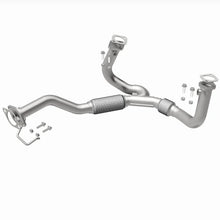 Load image into Gallery viewer, Magnaflow BRE Exhaust Front Pipe Kit fits 2003-2006 Kia Sorento EX / 2003-2006 Kia Sorento LX - Side View
