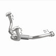 Load image into Gallery viewer, Magnaflow BRE Exhaust Front Pipe Kit fits 2003-2006 Kia Sorento EX / 2003-2006 Kia Sorento LX - Back View