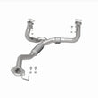 Load image into Gallery viewer, Magnaflow BRE Exhaust Front Pipe Kit fits 2003-2006 Kia Sorento EX / 2003-2006 Kia Sorento LX - Installation View