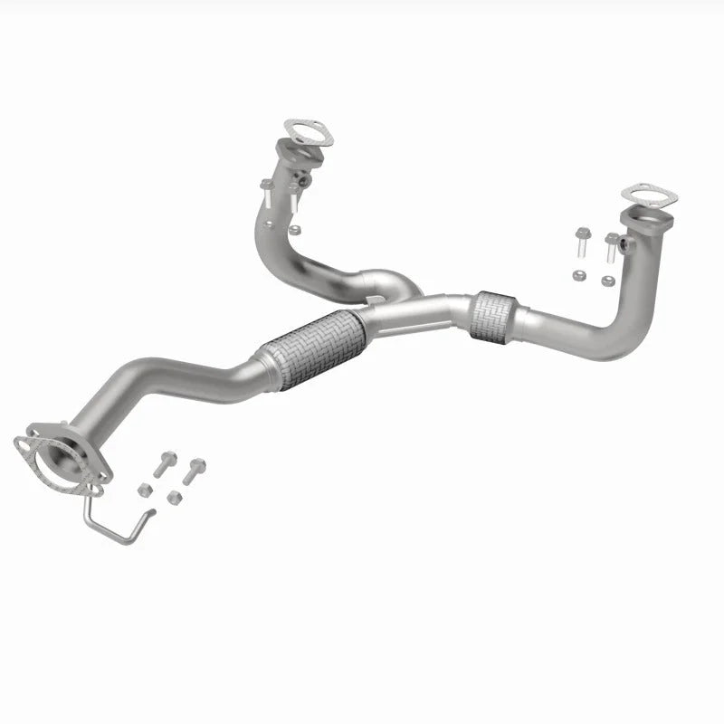 Magnaflow BRE Exhaust Front Pipe Kit fits 2003-2006 Kia Sorento EX / 2003-2006 Kia Sorento LX - Additional View 5