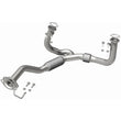 Load image into Gallery viewer, Magnaflow BRE Exhaust Front Pipe Kit fits 2003-2006 Kia Sorento EX / 2003-2006 Kia Sorento LX - Additional View 6
