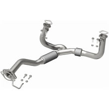 Load image into Gallery viewer, Magnaflow BRE Exhaust Front Pipe Kit fits 2003-2006 Kia Sorento EX / 2003-2006 Kia Sorento LX - Additional View 6