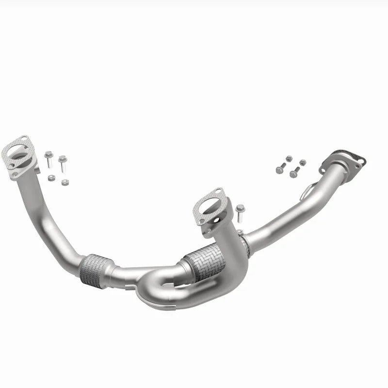 Magnaflow BRE Exhaust Front Pipe Kit fits 2003-2006 Kia Sorento EX / 2003-2006 Kia Sorento LX - Additional View 8