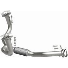 Load image into Gallery viewer, Magnaflow BRE Exhaust Front Pipe Kit fits 2003-2006 Kia Sorento EX / 2003-2006 Kia Sorento LX - Additional View 9