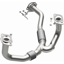 Load image into Gallery viewer, Magnaflow BRE Exhaust Front Pipe Kit fits 2003-2006 Kia Sorento EX / 2003-2006 Kia Sorento LX - Additional View 14