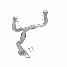 Load image into Gallery viewer, Magnaflow BRE Exhaust Front Pipe Kit fits 2003-2006 Kia Sorento EX / 2003-2006 Kia Sorento LX - Additional View 16