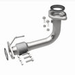 Load image into Gallery viewer, Magnaflow BRE Exhaust Front Pipe Kit fits 2003-2007 Honda Accord - Back View