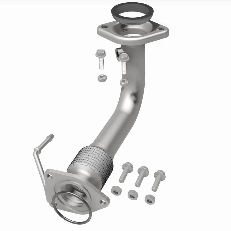 Magnaflow BRE Exhaust Front Pipe Kit fits 2003-2007 Honda Accord - Additional View 5