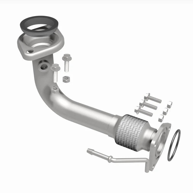 Magnaflow BRE Exhaust Front Pipe Kit fits 2003-2007 Honda Accord - Additional View 7