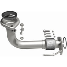 Load image into Gallery viewer, Magnaflow BRE Exhaust Front Pipe Kit fits 2003-2007 Honda Accord - Additional View 10