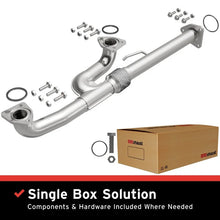 Load image into Gallery viewer, Magnaflow BRE Exhaust Front Pipe Kit fits 2003-2006 Acura MDX / 2005-2008 Honda Pilot EX / 2005-2007 Honda Pilot LX / 2008...