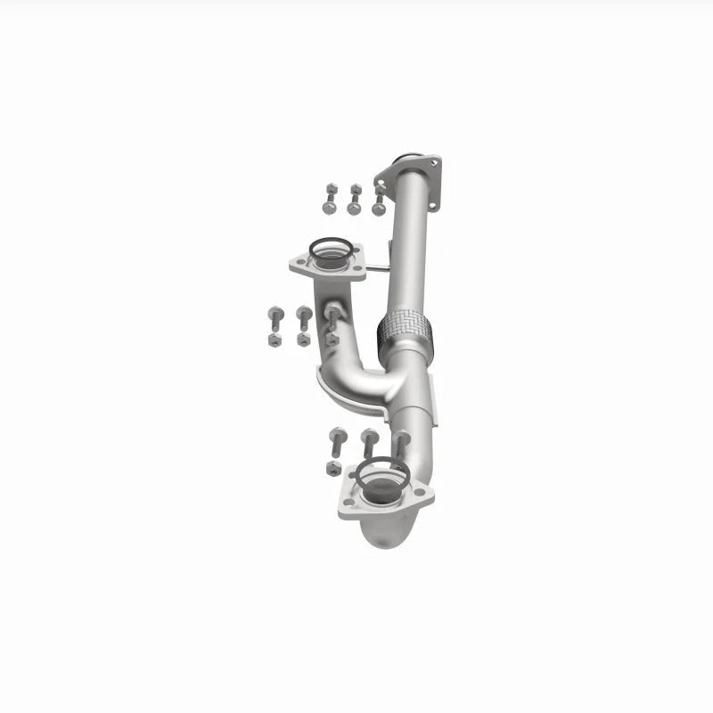 Magnaflow BRE Exhaust Front Pipe Kit fits 2003-2006 Acura MDX / 2005-2008 Honda Pilot EX / 2005-2007 Honda Pilot LX / 2008...