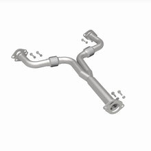 Load image into Gallery viewer, Magnaflow BRE Exhaust Front Pipe Kit fits 2003-2007 Infiniti G35 / 2006-2008 Infiniti M35 / 2003-2006 Nissan 350Z / 2005 N...