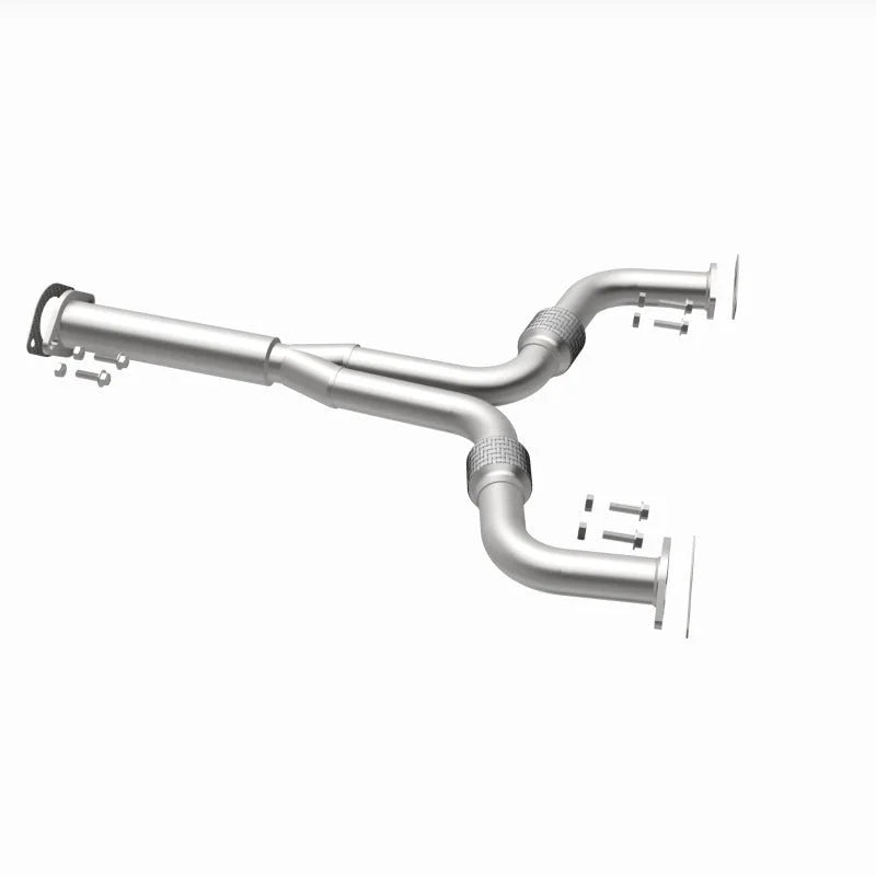 Magnaflow BRE Exhaust Front Pipe Kit fits 2003-2007 Infiniti G35 / 2006-2008 Infiniti M35 / 2003-2006 Nissan 350Z / 2005 N...