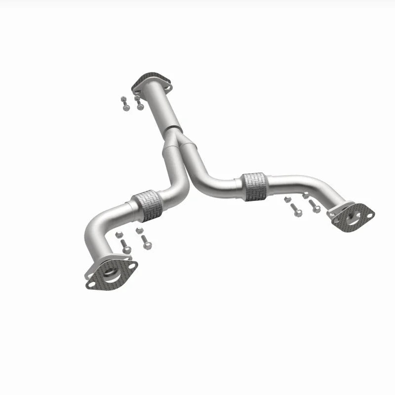 Magnaflow BRE Exhaust Front Pipe Kit fits 2003-2007 Infiniti G35 / 2006-2008 Infiniti M35 / 2003-2006 Nissan 350Z / 2005 N...