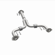 Load image into Gallery viewer, Magnaflow BRE Exhaust Front Pipe Kit fits 2003-2007 Infiniti G35 / 2006-2008 Infiniti M35 / 2003-2006 Nissan 350Z / 2005 N...