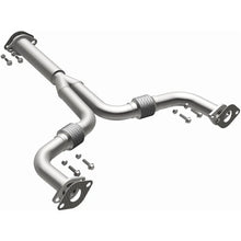 Load image into Gallery viewer, Magnaflow BRE Exhaust Front Pipe Kit fits 2003-2007 Infiniti G35 / 2006-2008 Infiniti M35 / 2003-2006 Nissan 350Z / 2005 N...