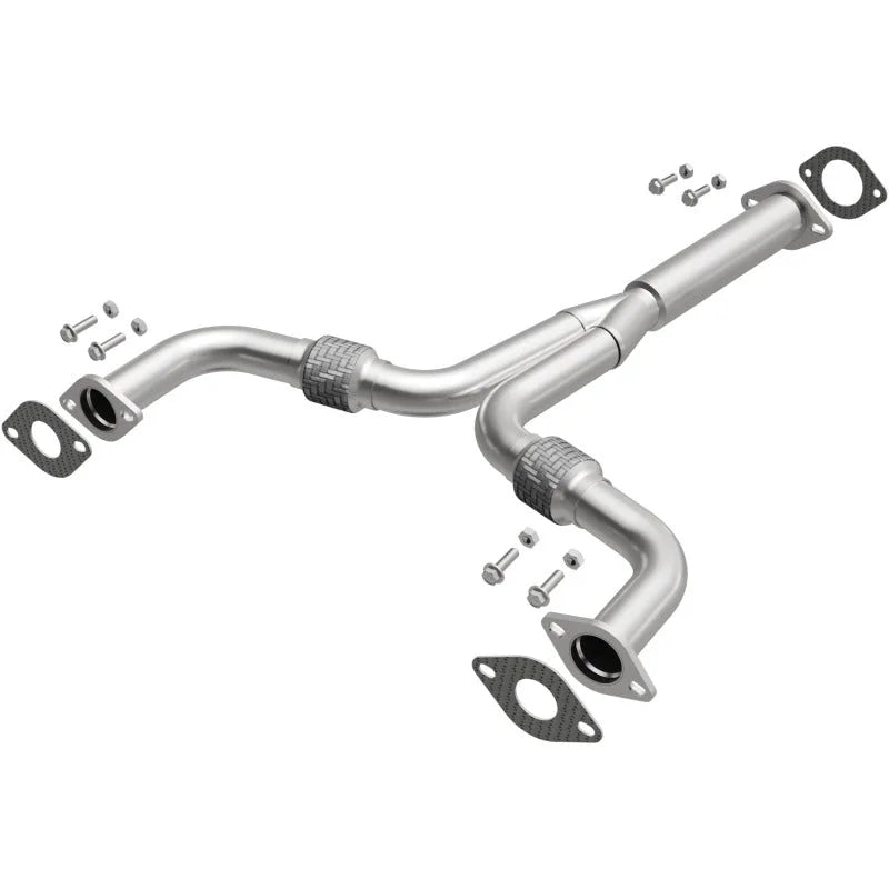Magnaflow BRE Exhaust Front Pipe Kit fits 2003-2007 Infiniti G35 / 2006-2008 Infiniti M35 / 2003-2006 Nissan 350Z / 2005 N...