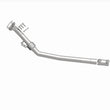 Load image into Gallery viewer, Magnaflow BRE Exhaust Front Pipe Kit fits 2004-2005 Audi A4 Quattro Avant / 2004-2005 Audi A4 Quattro - Back View
