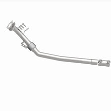 Load image into Gallery viewer, Magnaflow BRE Exhaust Front Pipe Kit fits 2004-2005 Audi A4 Quattro Avant / 2004-2005 Audi A4 Quattro - Back View