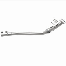 Load image into Gallery viewer, Magnaflow BRE Exhaust Front Pipe Kit fits 2004-2005 Audi A4 Quattro Avant / 2004-2005 Audi A4 Quattro - Additional View 6