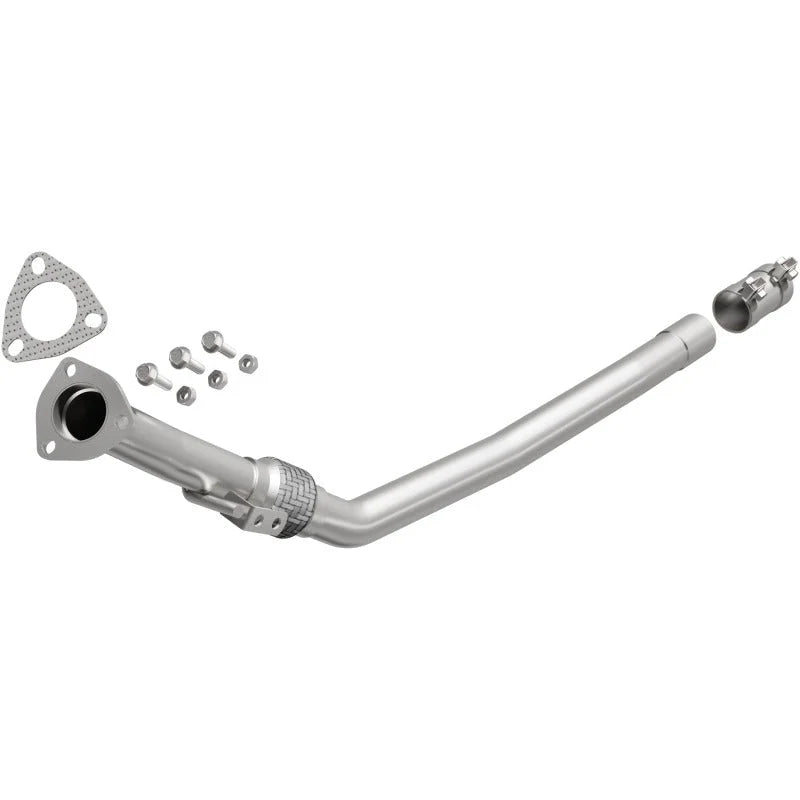 Magnaflow BRE Exhaust Front Pipe Kit fits 2004-2005 Audi A4 Quattro Avant / 2004-2005 Audi A4 Quattro - Additional View 16