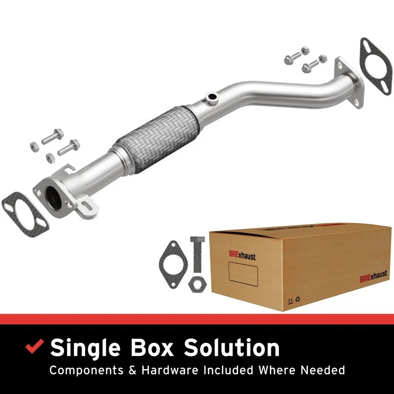 Magnaflow BRE Exhaust Front Pipe Kit fits 2004-2006 Hyundai Elantra GLS / 2004-2006 Hyundai Elantra GT / 2006 Hyundai Elan...