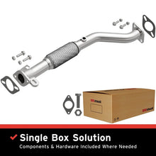 Load image into Gallery viewer, Magnaflow BRE Exhaust Front Pipe Kit fits 2004-2006 Hyundai Elantra GLS / 2004-2006 Hyundai Elantra GT / 2006 Hyundai Elan...