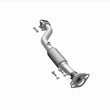 Load image into Gallery viewer, Magnaflow BRE Exhaust Front Pipe Kit fits 2004-2006 Hyundai Elantra GLS / 2004-2006 Hyundai Elantra GT / 2006 Hyundai Elan...