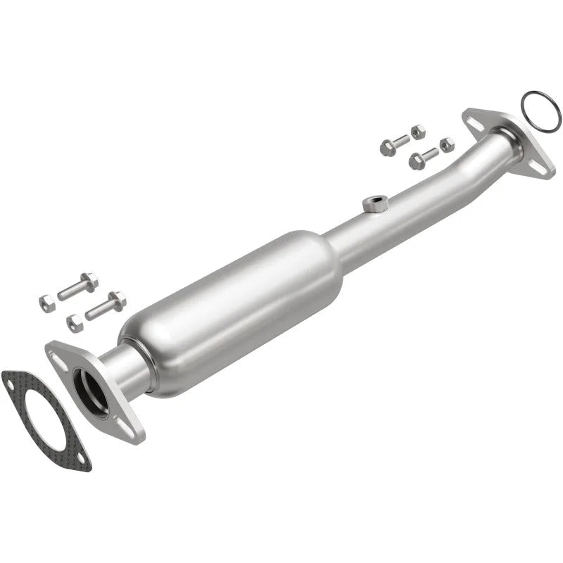 Magnaflow BRE Exhaust Front Pipe Kit fits 2004-2006 Nissan TITAN LE / 2004-2006 Nissan TITAN SE / 2004-2006 Nissan TITAN XE