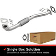 Load image into Gallery viewer, Magnaflow BRE Exhaust Front Pipe Kit fits 2004-2009 Kia Spectra 2.0L / 2005-2009 Kia SPECTRA5 2.0L - Main Product View