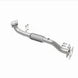 Load image into Gallery viewer, Magnaflow BRE Exhaust Front Pipe Kit fits 2004-2009 Kia Spectra 2.0L / 2005-2009 Kia SPECTRA5 2.0L - Back View