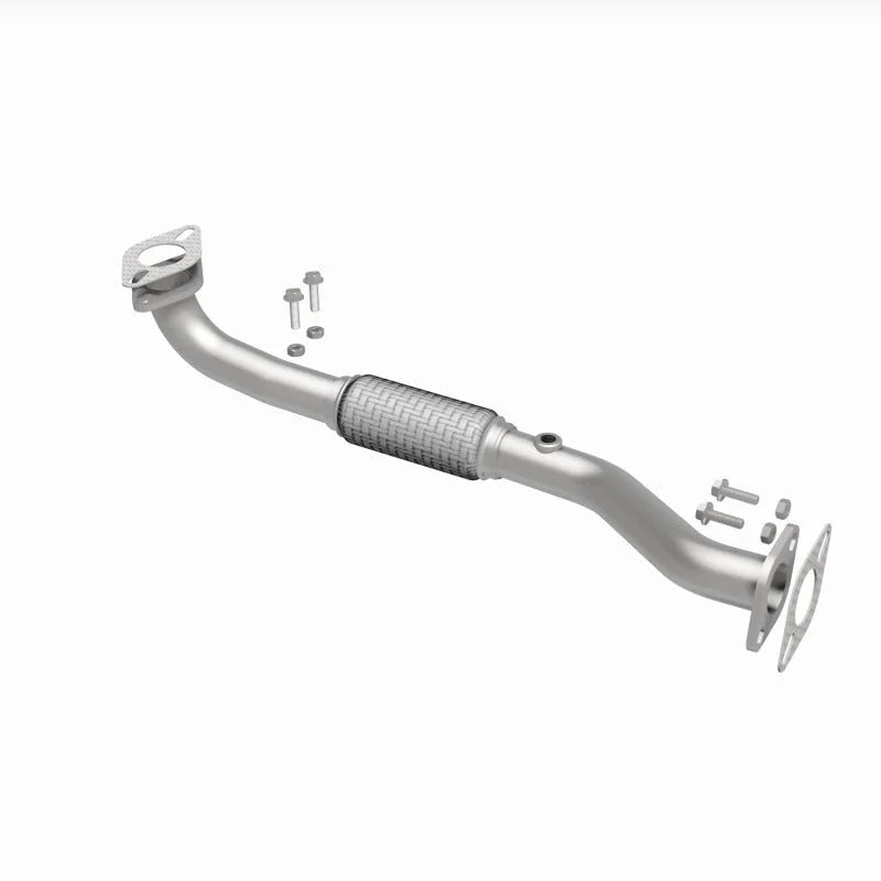 Magnaflow BRE Exhaust Front Pipe Kit fits 2004-2009 Kia Spectra 2.0L / 2005-2009 Kia SPECTRA5 2.0L - Back View